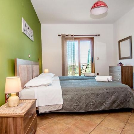 Villa Irida Afrato Εξωτερικό φωτογραφία