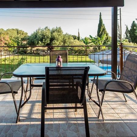 Villa Irida Afrato Εξωτερικό φωτογραφία