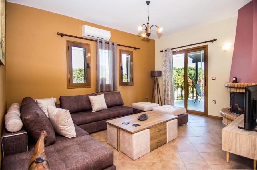 Villa Irida Afrato Εξωτερικό φωτογραφία