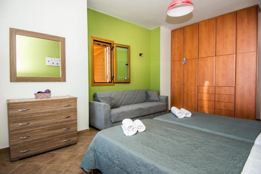 Villa Irida Afrato Εξωτερικό φωτογραφία