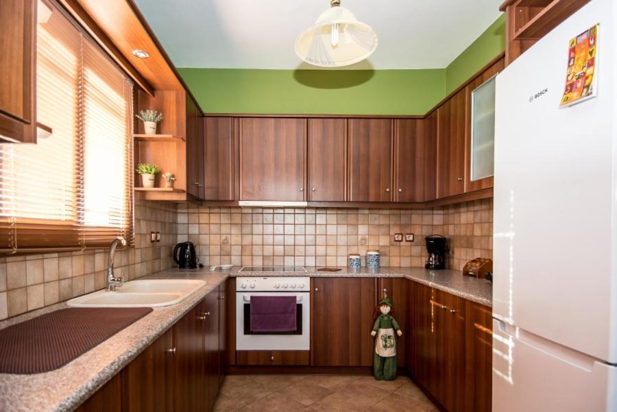 Villa Irida Afrato Εξωτερικό φωτογραφία