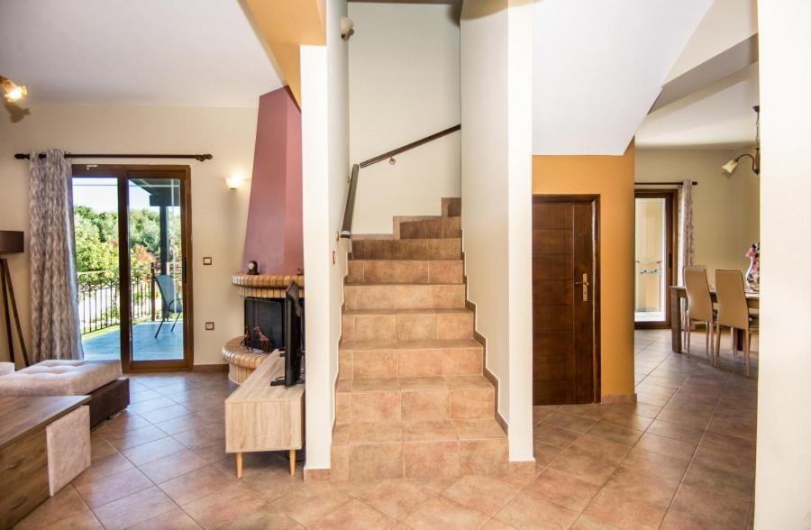 Villa Irida Afrato Εξωτερικό φωτογραφία