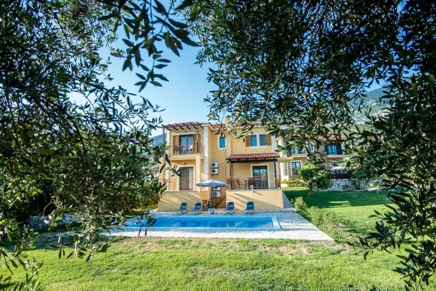 Villa Irida Afrato Εξωτερικό φωτογραφία