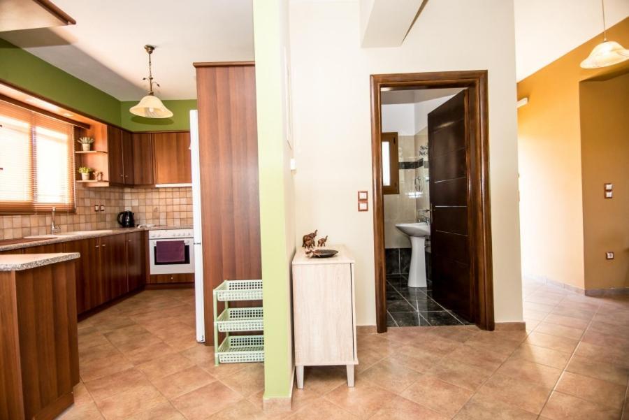 Villa Irida Afrato Εξωτερικό φωτογραφία