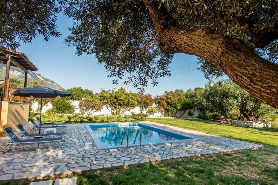Villa Irida Afrato Εξωτερικό φωτογραφία